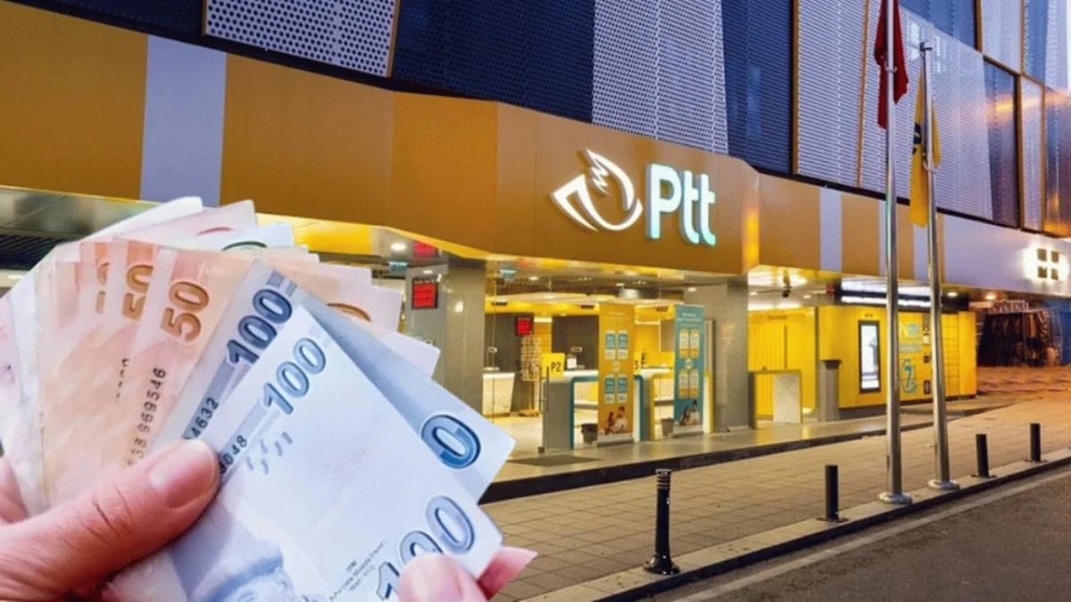 PTT'den 36 Ay Vadeli Destek Ödemesi: 10 Bin TL İhtiyaç Parası Anında Karta Yatırılıyor